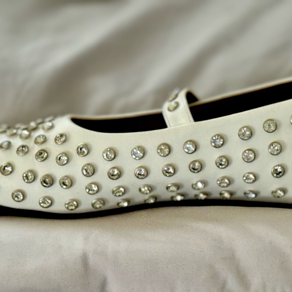 Flat Fashion Ballet shoes by Baili Weixiao New condition size 38💗 - Picture 8 of 9